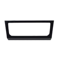 Suitable for Skoda Superb LCD air conditioning panel frame 3VD 820 075B LCD touch screen air conditioning frame