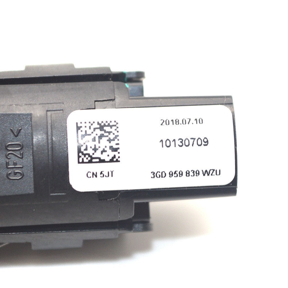 3GB959839 is suitable for VW Volkswagen PassatB8 one key start switch 3GB 959 839