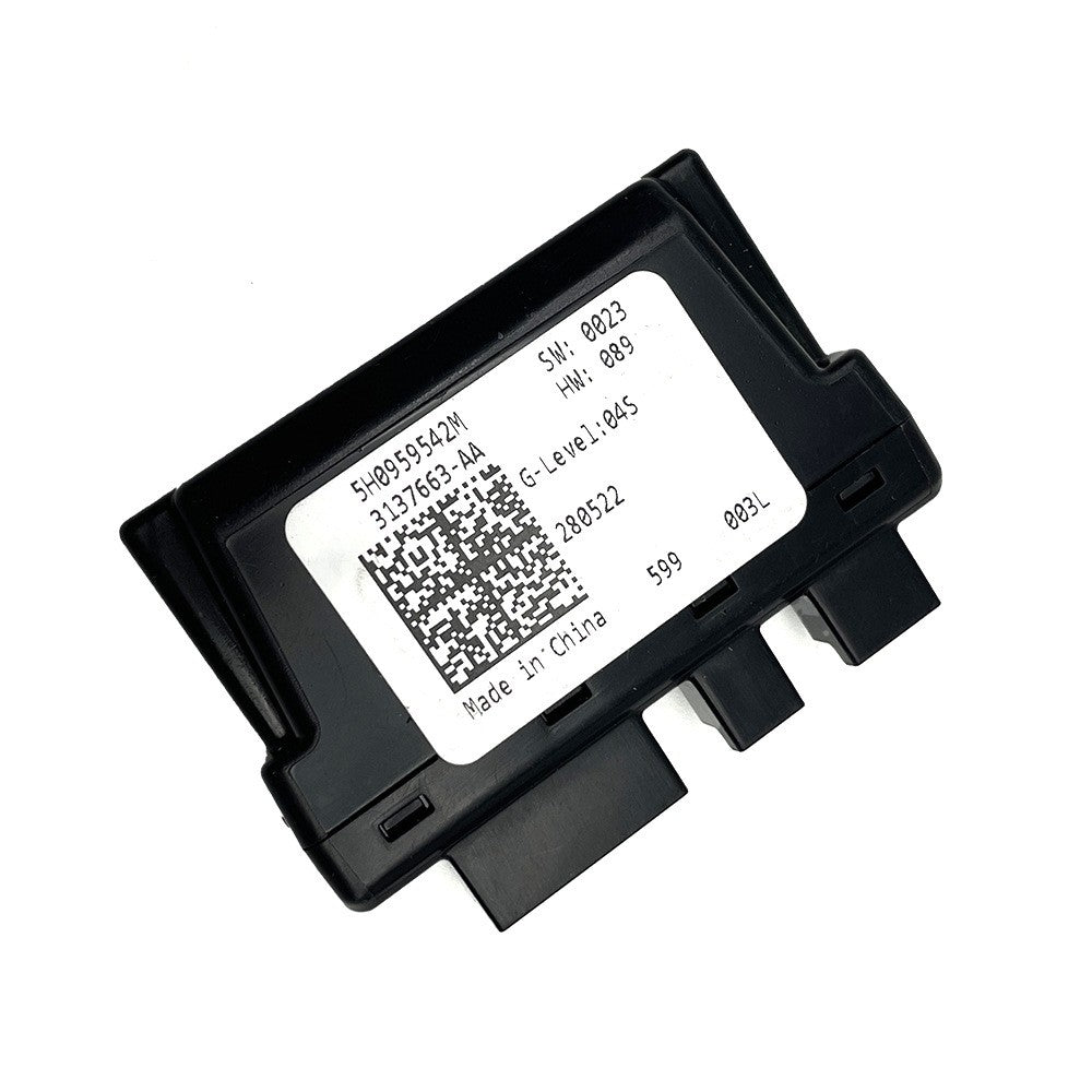 5H0959542M 5H0 959 542M is suitable for Tiguan Golf, Polo KLR, and hands-free module