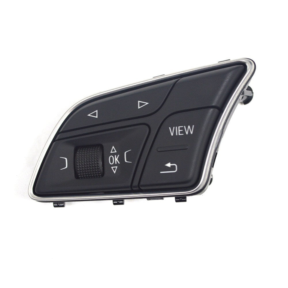 8W0951523F 8W0 951 523F is suitable for Audi A4B9RS3S5Q2 multifunctional steering wheel buttons
