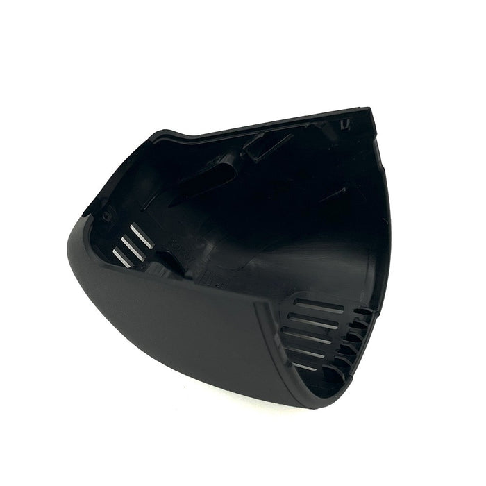 8S0858547 is suitable for Audi anti glare dimming rearview mirror cover cover, black interior rearview mirror cover