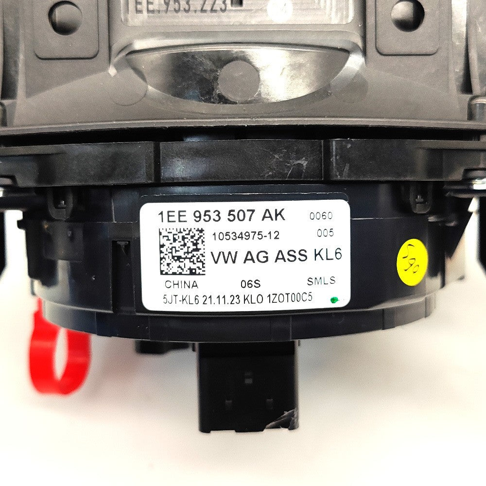 1EE953507AK 1EE953 507 AK ASS is suitable for VW ID7 steering wheel balance spring handle