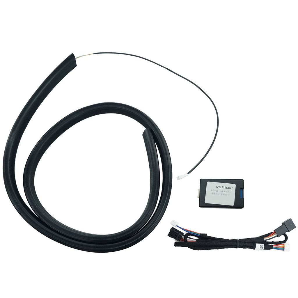 One set of Audi A4A5 contour second-generation instrument panel sealant strip with lights, suitable for Audi A4A5