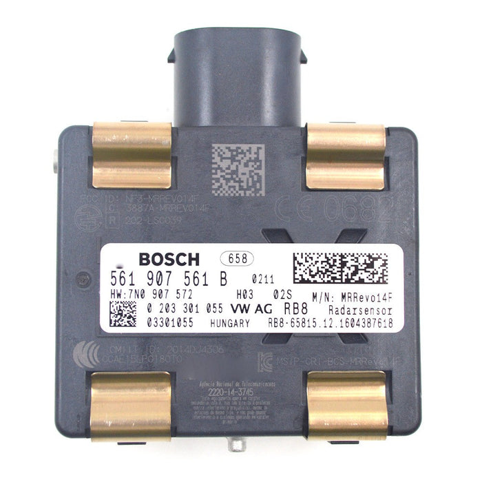561907561B is suitable for Volkswagen PQ passat ACC probe 561 907 561BACC sensor