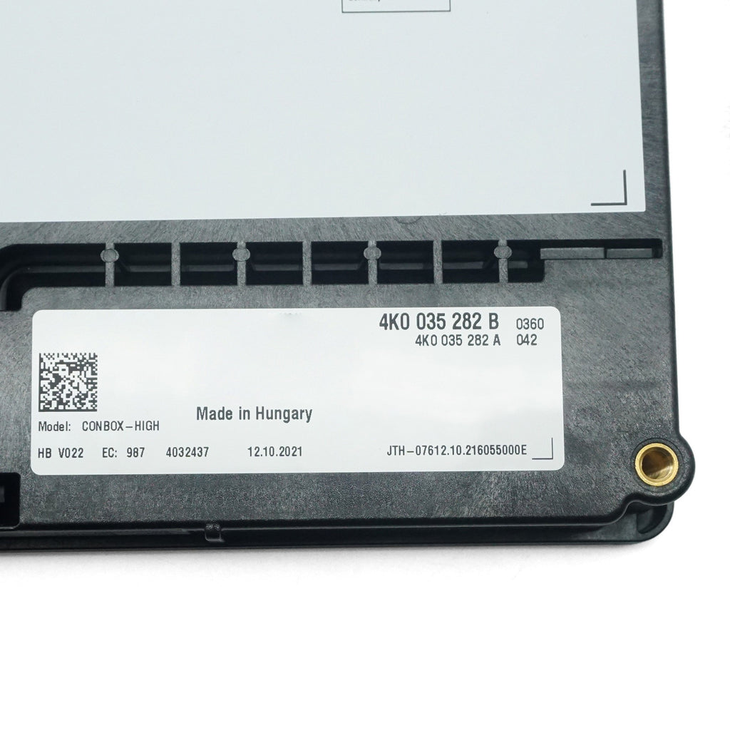 4K0035282B is suitable for Porsche Taycan Panamera Cayenne Porsche control unit