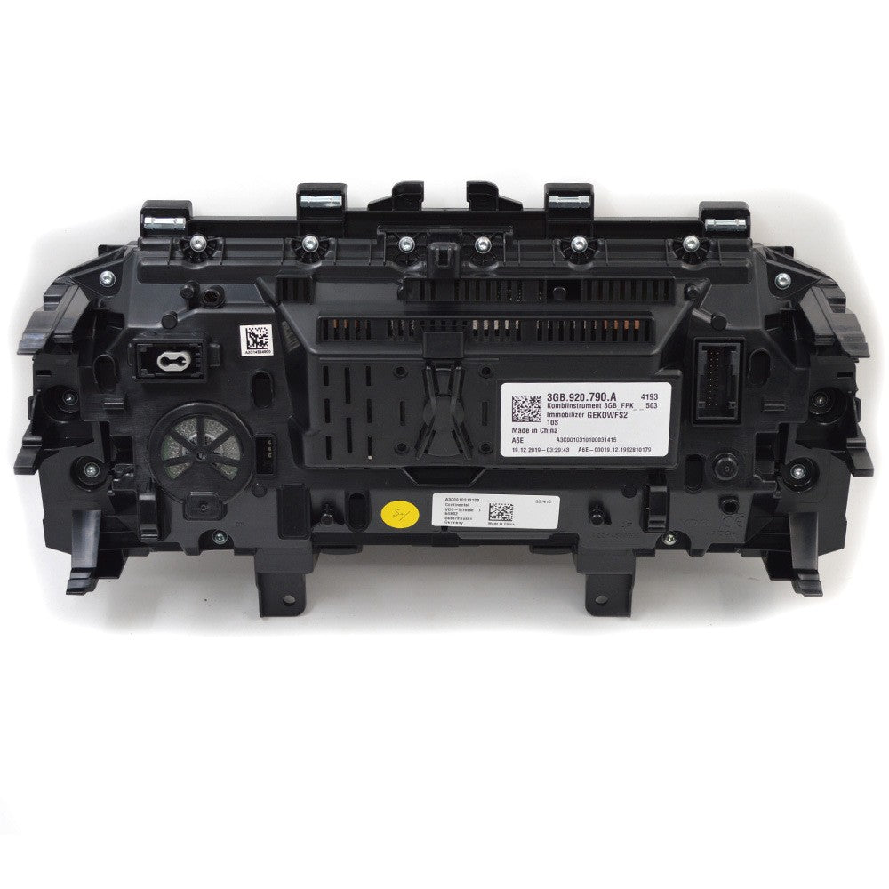 3GB920790A 3GB 920 790 A is suitable for Passat Atlas CC Tiguan 5C LCD instrument set