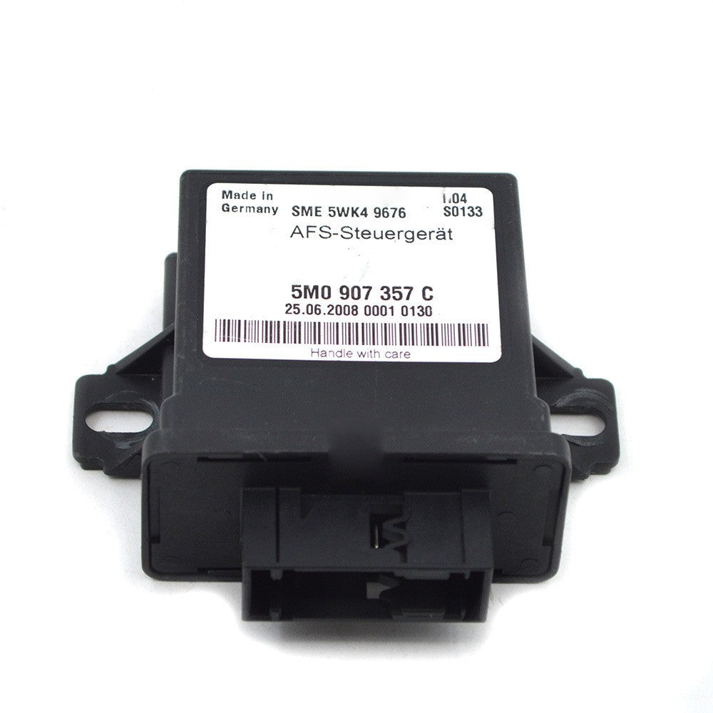5M0907357C is suitable for Volkswagen Golf CC Touareg Yeti Speedy Octavia headlight follow-up module