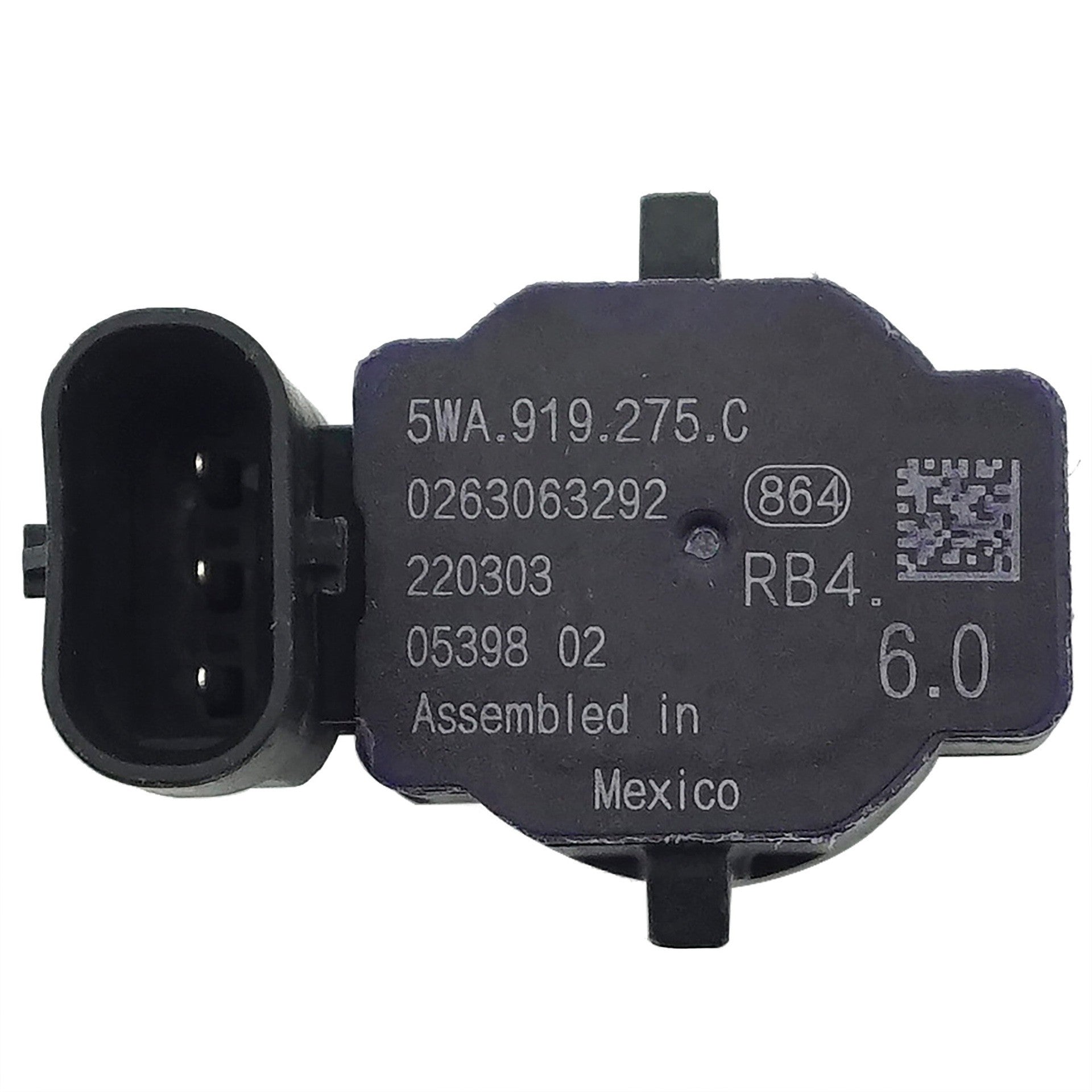 5WA919275C is suitable for Audi A3 radar eye elbow 5WA 919275C