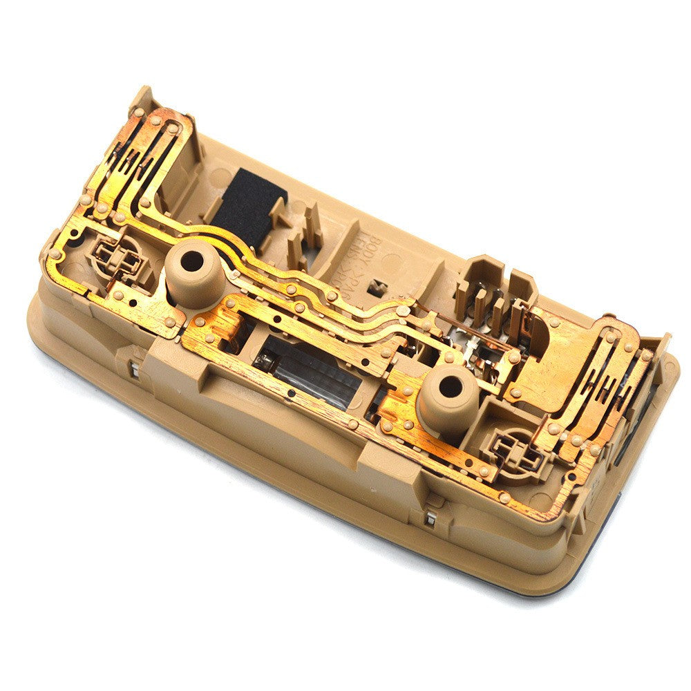 Suitable for Passat B5, Touran Polo, Bora Golf 4, Mingrui roof front reading light 1TD947105