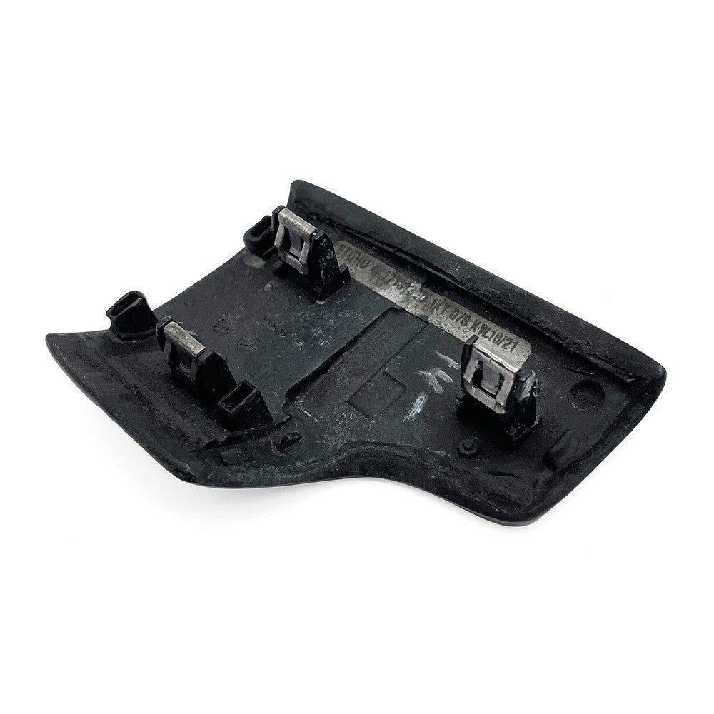 True forged carbon fiber aircraft gear lever cover suitable for Audi A6C8A7 carbon fiber gear lever cover