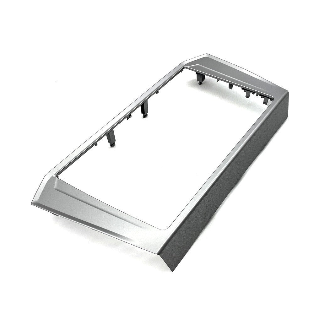 For Passat B8 B8.5 8-inch MIB frame silver 8-inch glass screen frame 3GD 858 069 B