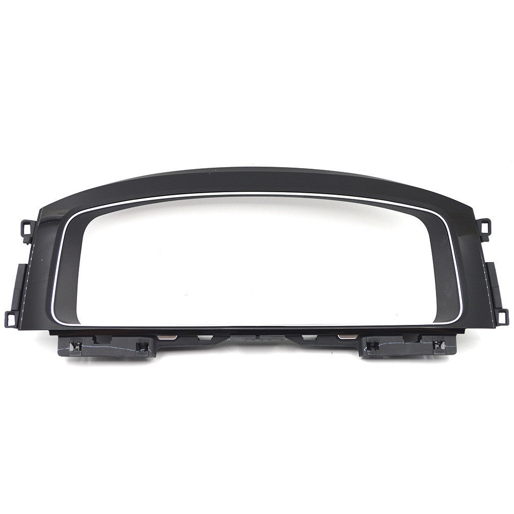 5G1 920 791 A 5G1920791A is suitable for Golf 7Golf 7 5A LCD instrument panel with frame