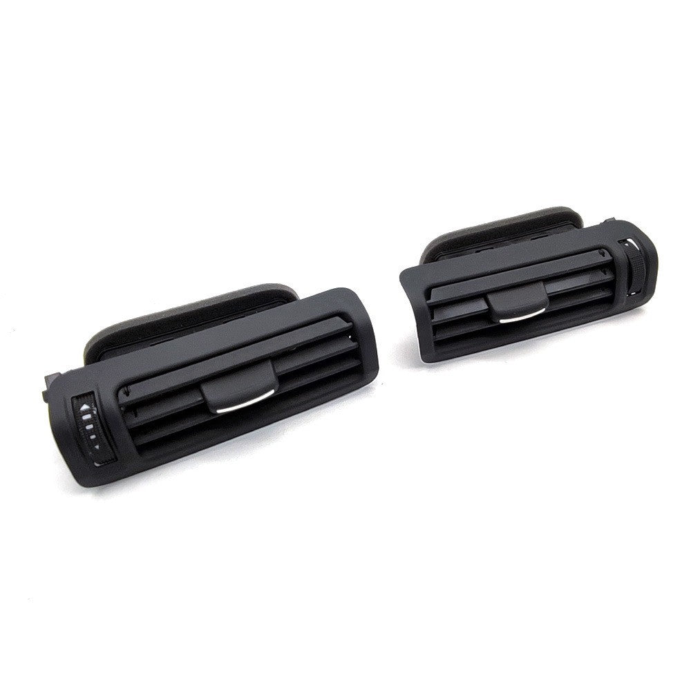 B-pillar air outlet suitable for Audi A6C7 A7 S6 RS7 black air outlet pair 4G0819209C