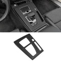 Suitable for Audi 21-25 Q5 ultra fiber leather transmission panel frame pasting model central control transmission frame panel