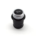 8WD919311 is suitable for Audi A3A4Q2Q5 cigarette lighter dust plug decorative cover 12V electric decorative cover