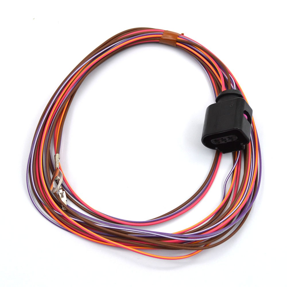 1K0951605C is suitable for Audi A1A5A6A8Q3Q5 electronic alarm PQ alarm horn anti-theft horn