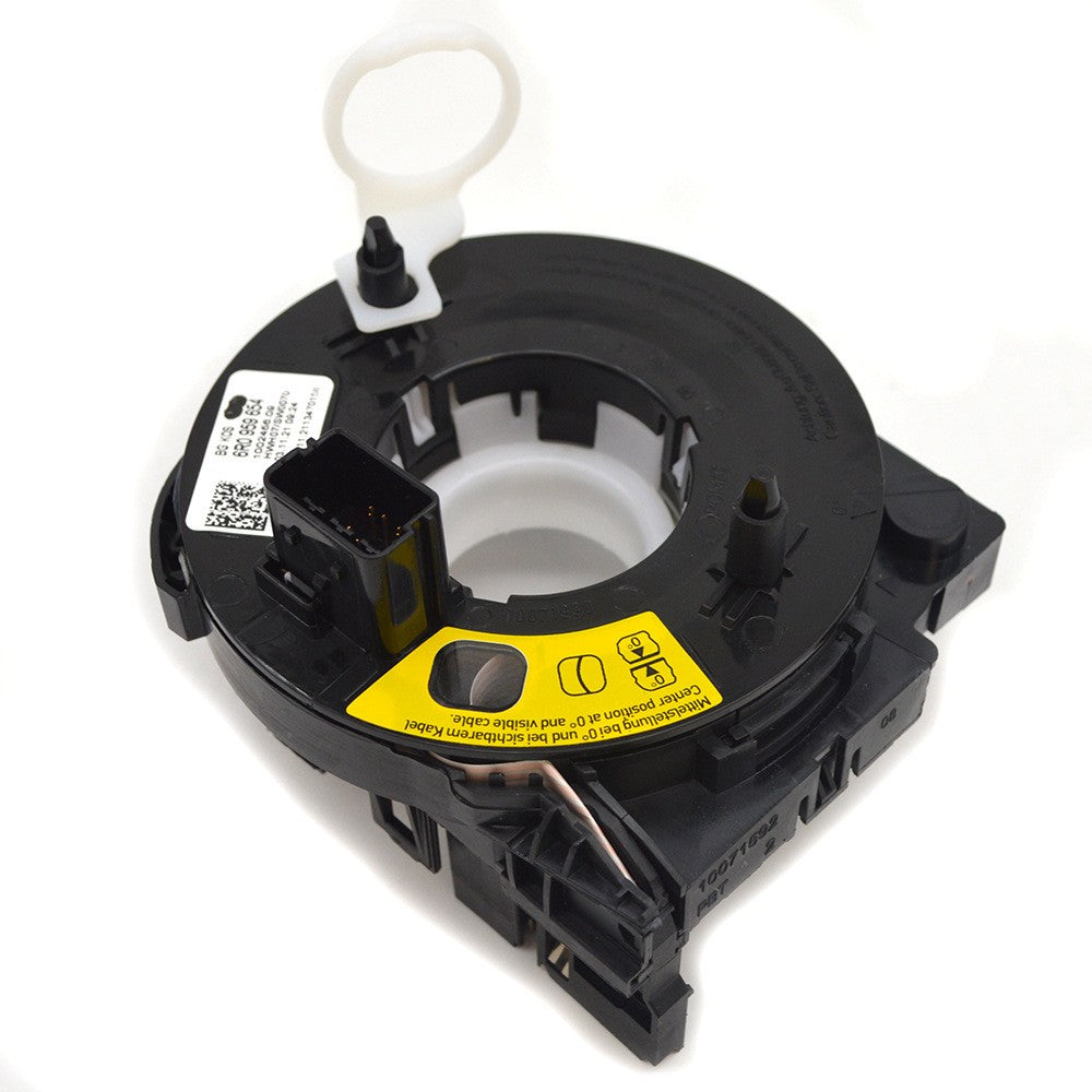 6R0959654 is suitable for Volkswagen Skoda Polo Fabia Maitwi steering wheel steering column module