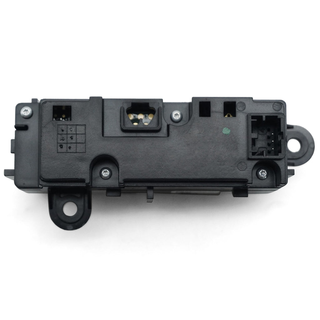 4K1941501/501K suitable for Audi A3 A6 A7 Q3 Q4 Q8 headlight switch low-end matte black