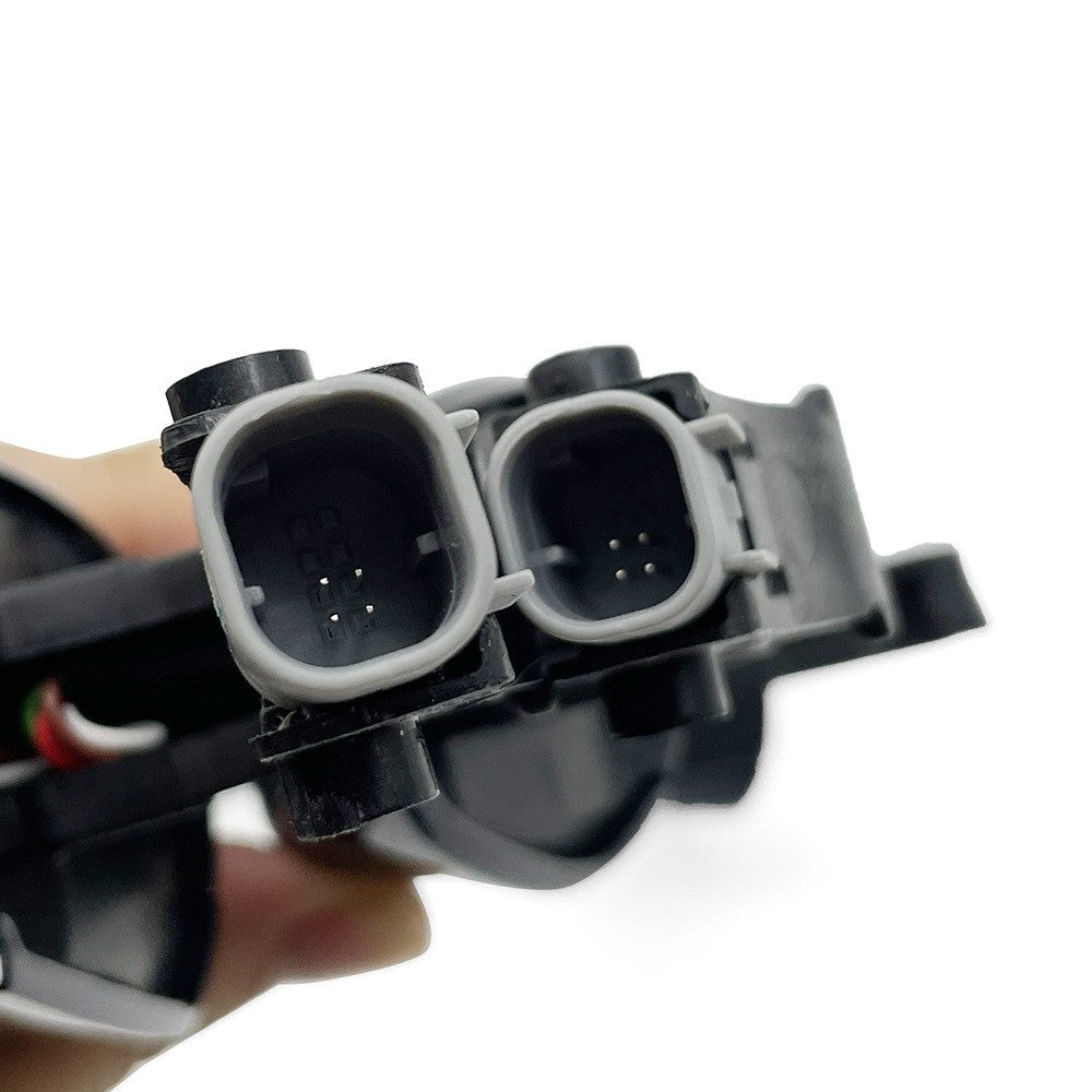 Suitable for Golf 8 Dark Grey Keyless Entry External Door Inductive Handle with Light Pair 30G837205/2006