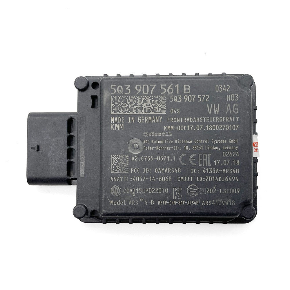 5Q3907561B 5Q3 907 561B is suitable for Audi A1 ACC probe ACC module