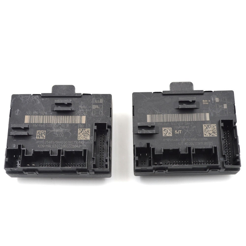 5Q0959592/593E/L is suitable for CC Atlas passatb8 Golf 7 A3 TT folding rearview mirror module