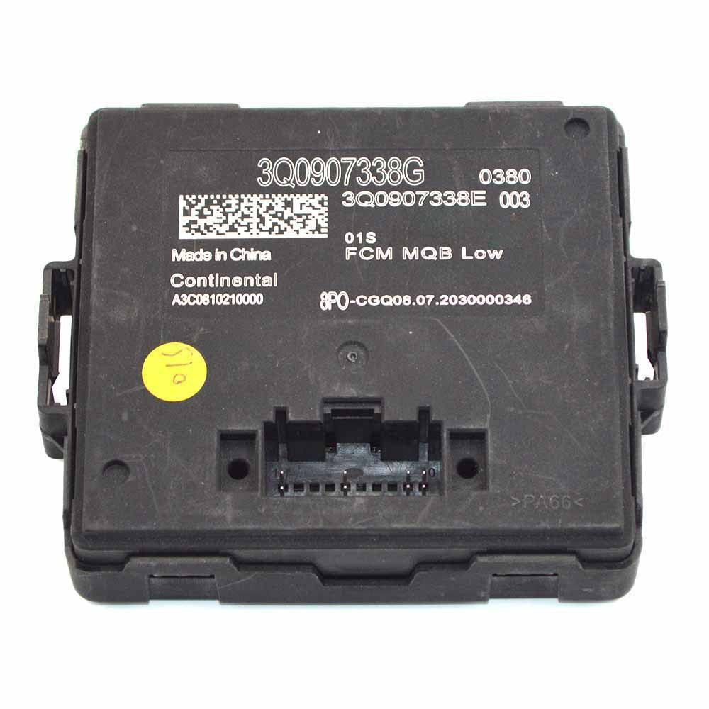 3Q0907338G is suitable for VW Tiguan Q2 Q3 Superb Kodiaq headlight follow-up module