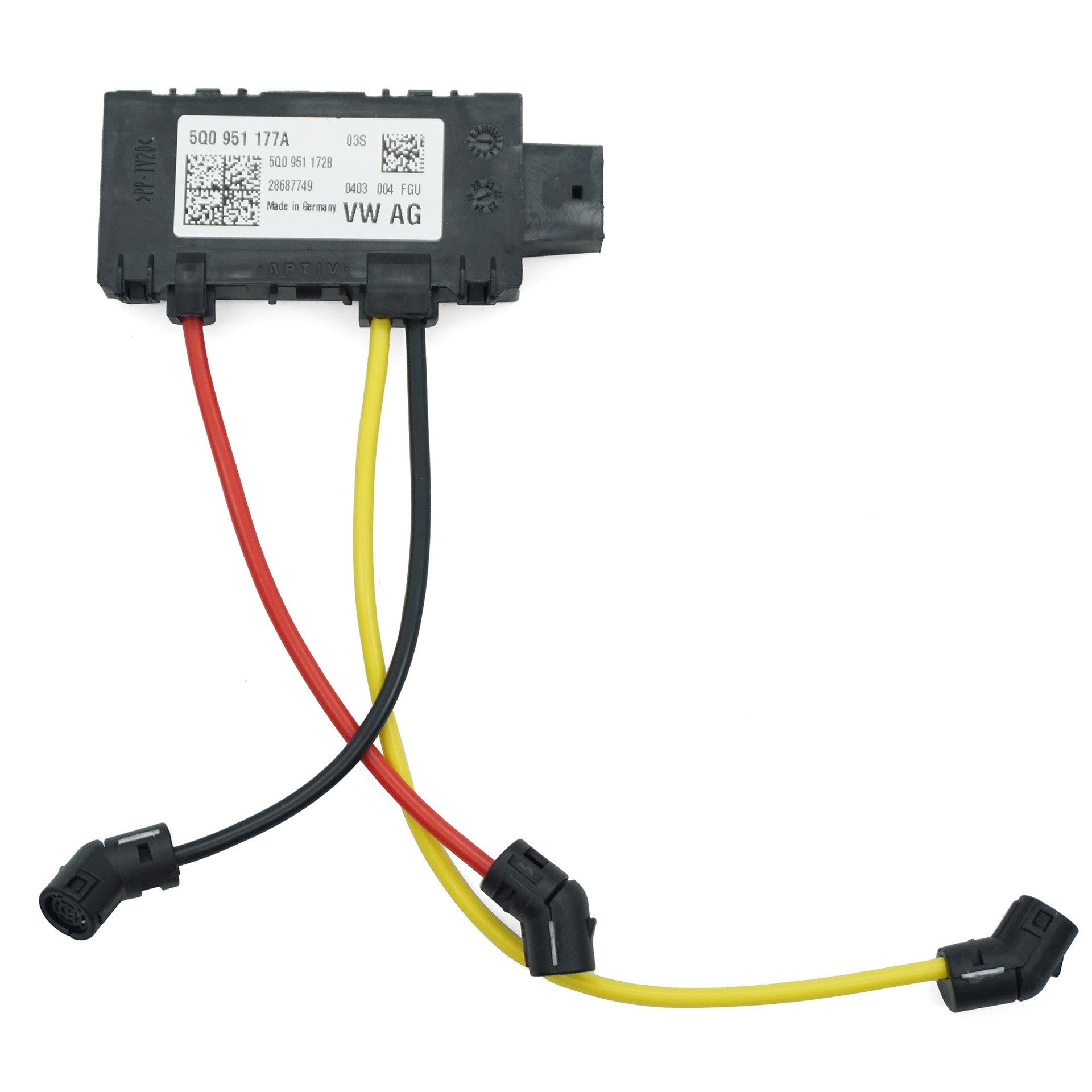 Suitable for Volkswagen Audi Skoda MQB platform ultrasonic sensor 5Q0951177A