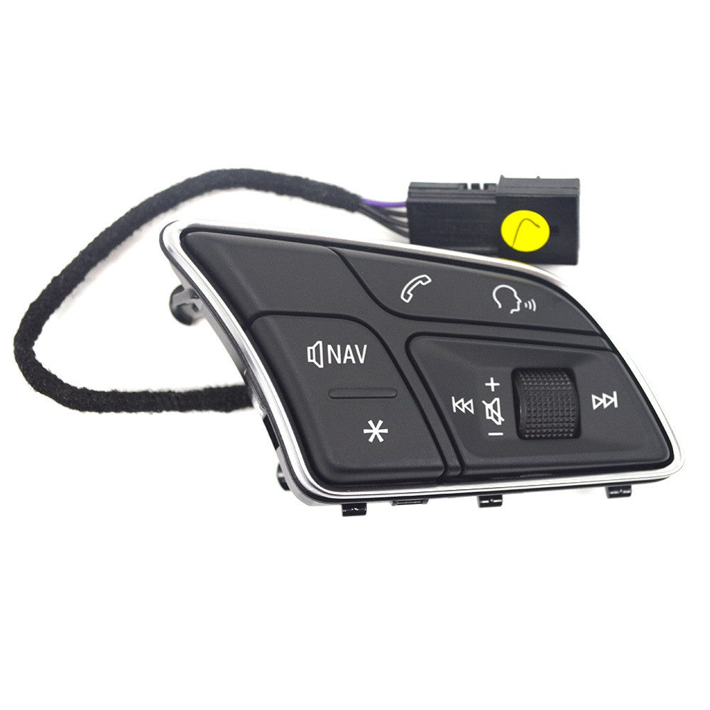 8W0951523F 8W0 951 523F is suitable for Audi A4B9RS3S5Q2 multifunctional steering wheel buttons