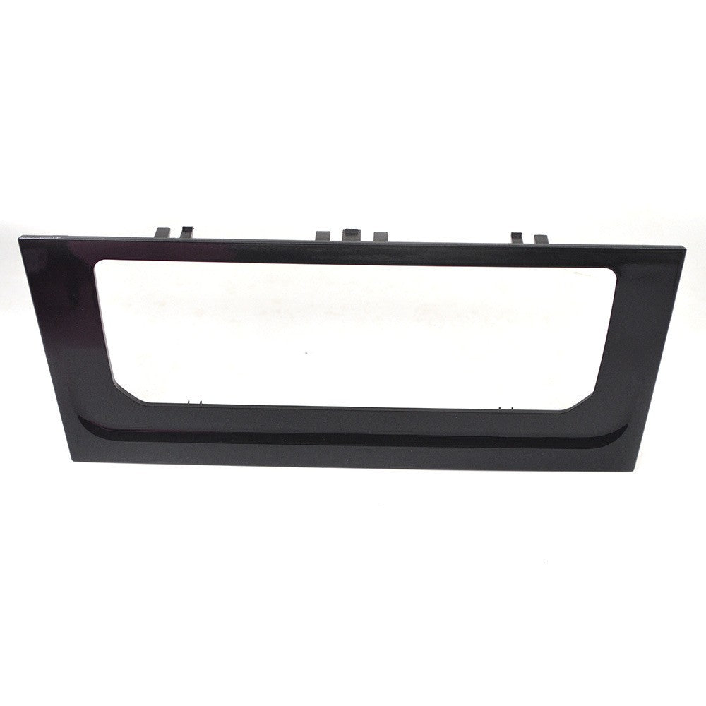 Seat heating dual zone LCD air conditioning panel frame suitable for VWGolf automatic air conditioning upgrade touch screen air conditioning