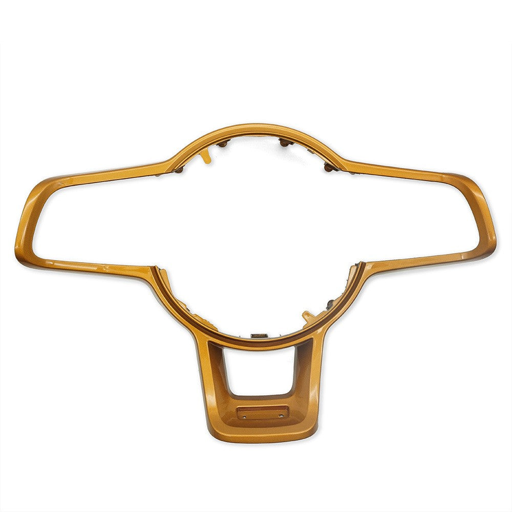 Suitable for VW Golf 7 GTI R Sport Rline steering wheel button box yellow blue black unmarked