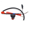Applicable to Skoda Octavia tire pressure warning switch 1ZD927127+wiring harness tire pressure monitoring switch