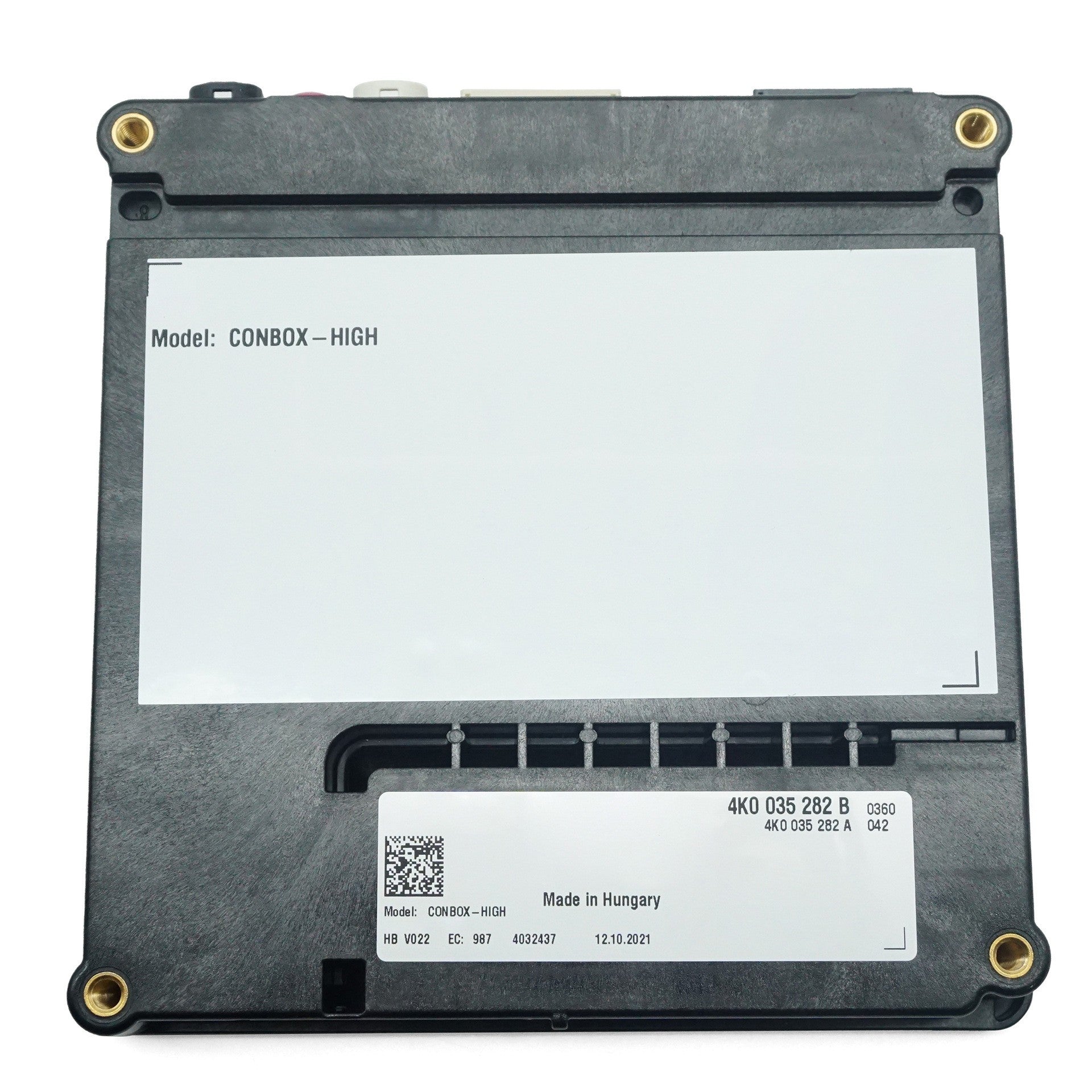 4K0035282B is suitable for Porsche Taycan Panamera Cayenne Porsche control unit