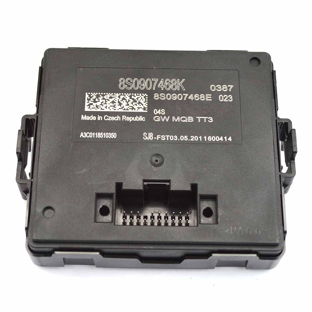 8S0 907 468 K 8S0907468K is suitable for Audi Q3 Q2 Q3 TT gateway module