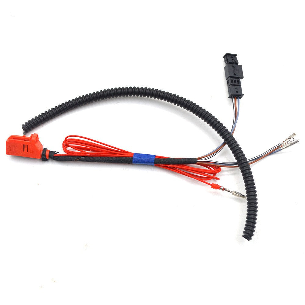 Applicable to Skoda Octavia tire pressure warning switch 1ZD927127+wiring harness tire pressure monitoring switch