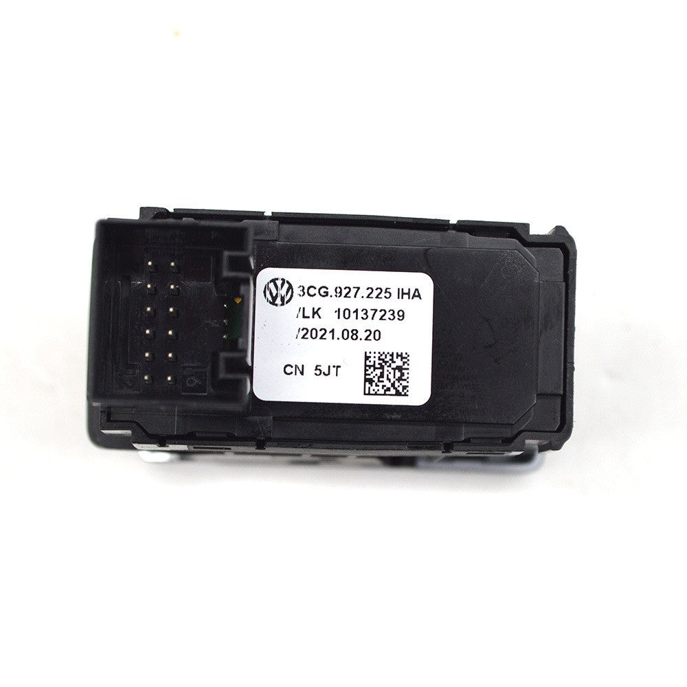 3CG927225 is suitable for Volkswagen Atlas handbrake switch, brake switch, auto hold switch
