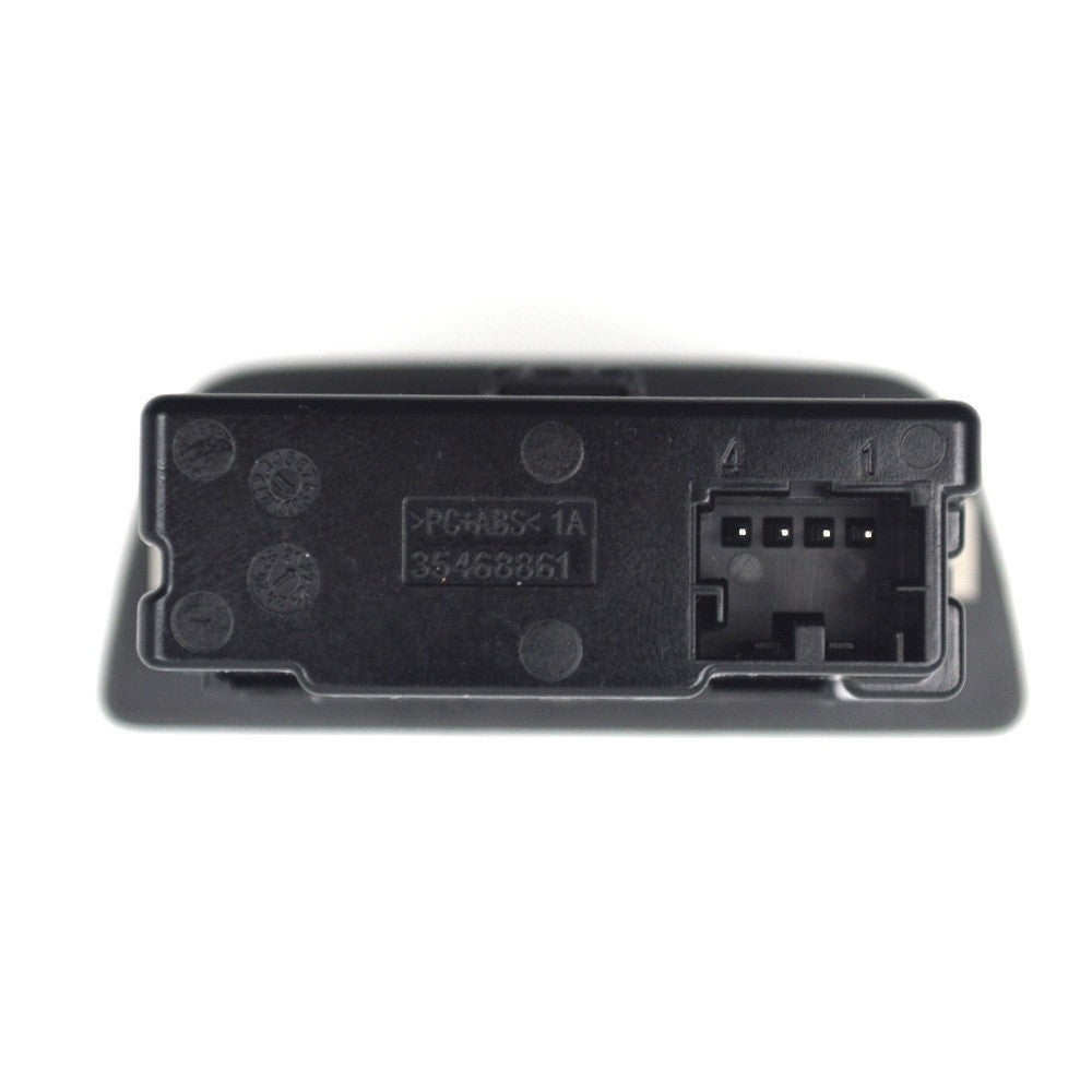 Rear charging port dual TYPE-C suitable for ID3 7 Passat Tiguan MK2 Superb Golf 2G6035718