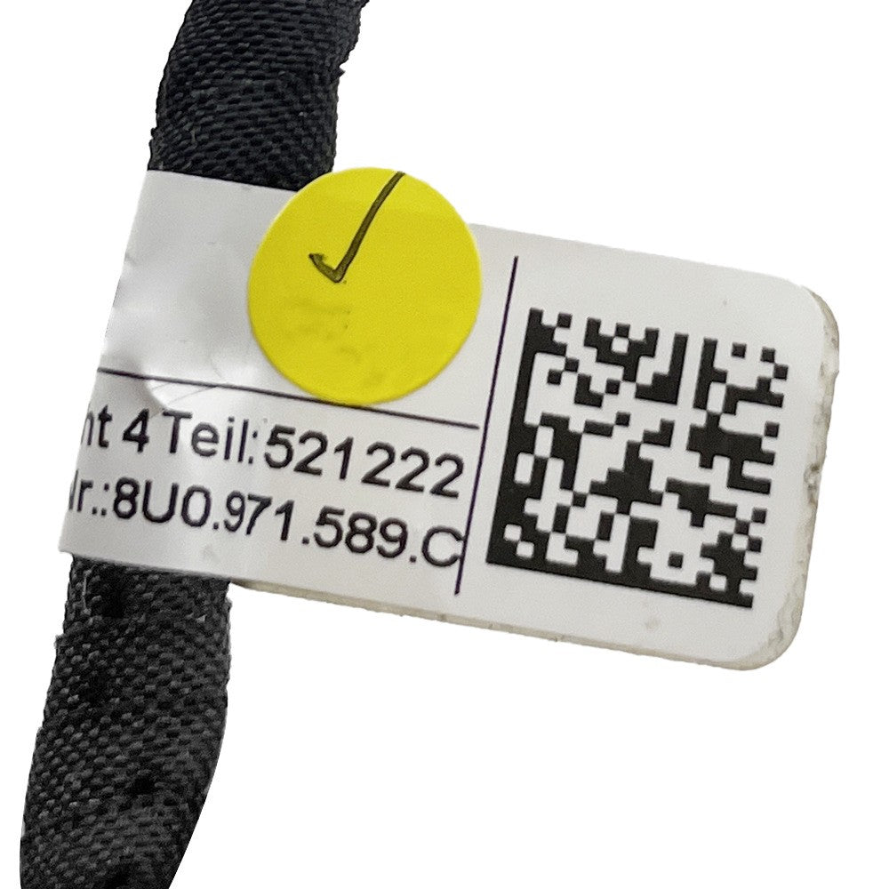 8U0971589C 8U0 971 589C For Audi A1 A3 Q3 steering wheel harness and horn harness