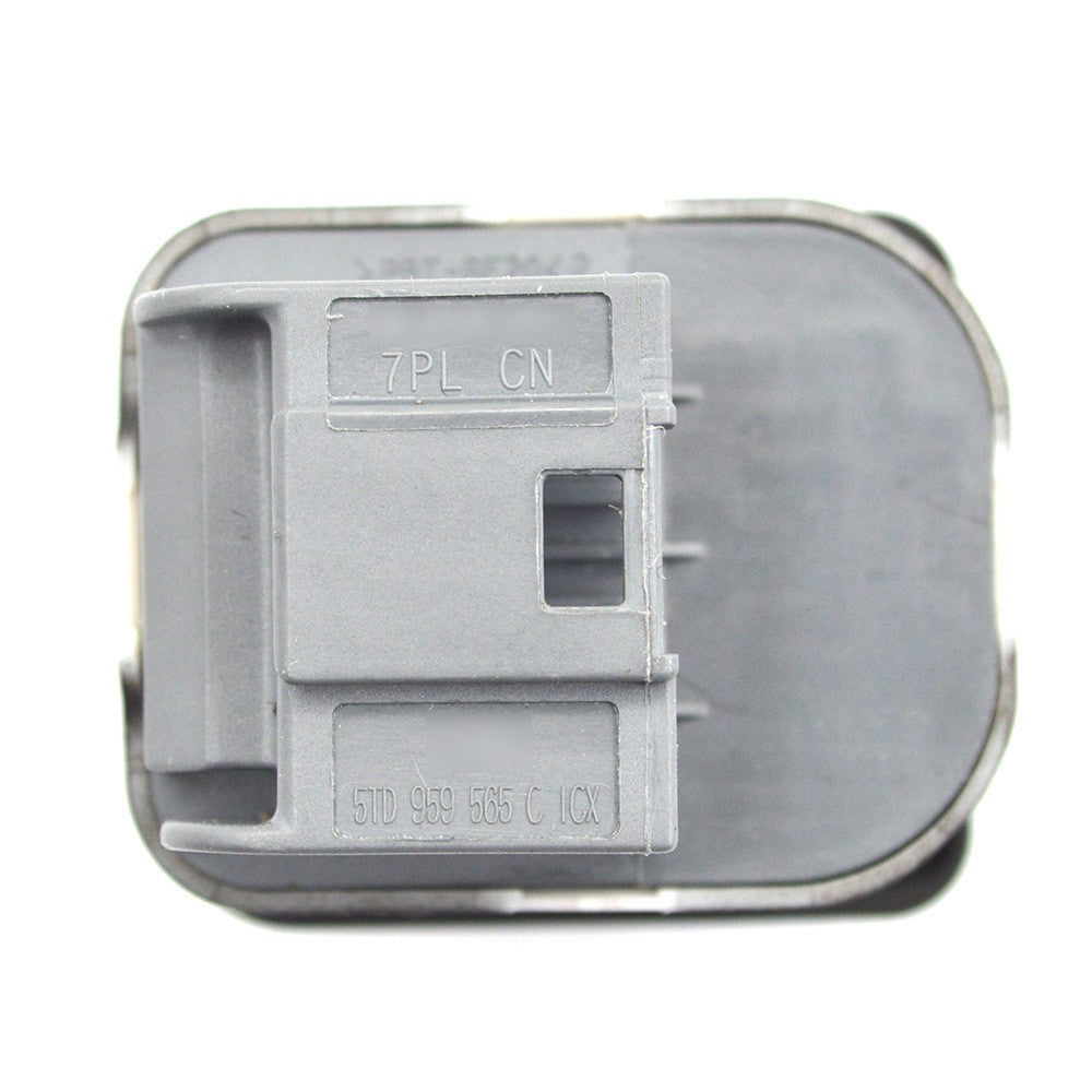 5TD959565C is suitable for Passat B8 Sagitar Mingrui CC Tiguan L folding rearview mirror adjustment switch