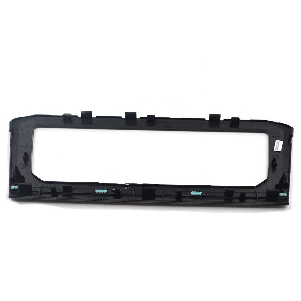 Suitable for Tiguan MK2 touch air conditioning panel frame 2GG 820 073 A touch LCD air conditioning panel frame