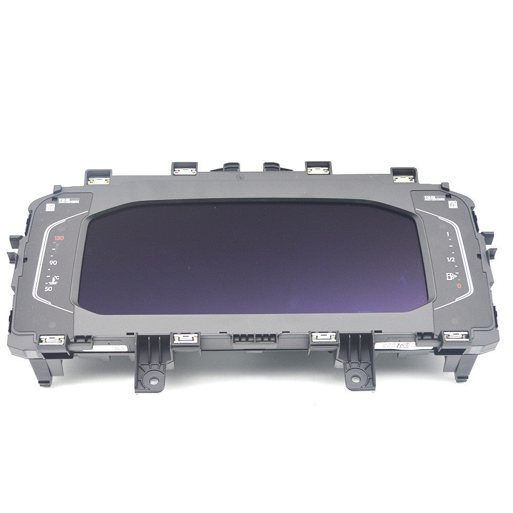 3G0920320D 3G0 920 320 D is suitable for Passat B8 Tiguan MK2 Ethernet 5C anti-theft LCD instrument panel