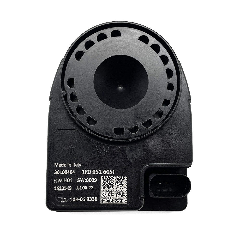 1K0951605F is suitable for Audi A1 A6 Q3 R8 PQ platform alarm horn anti-theft horn 1K0 951 605F