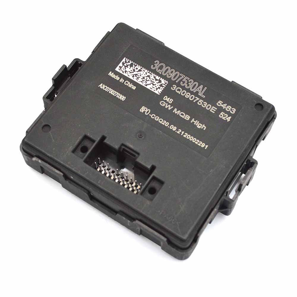 3Q0 907 530 AL MQB gateway 530AL is suitable for Passat Tiguan A1 Q3 high-end gateway