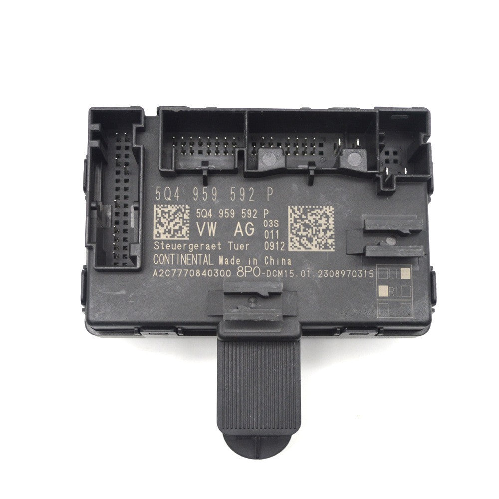 5Q4959592P/593P is suitable for Golf 8 Atlas Audi A3Q2 electric folding module pair