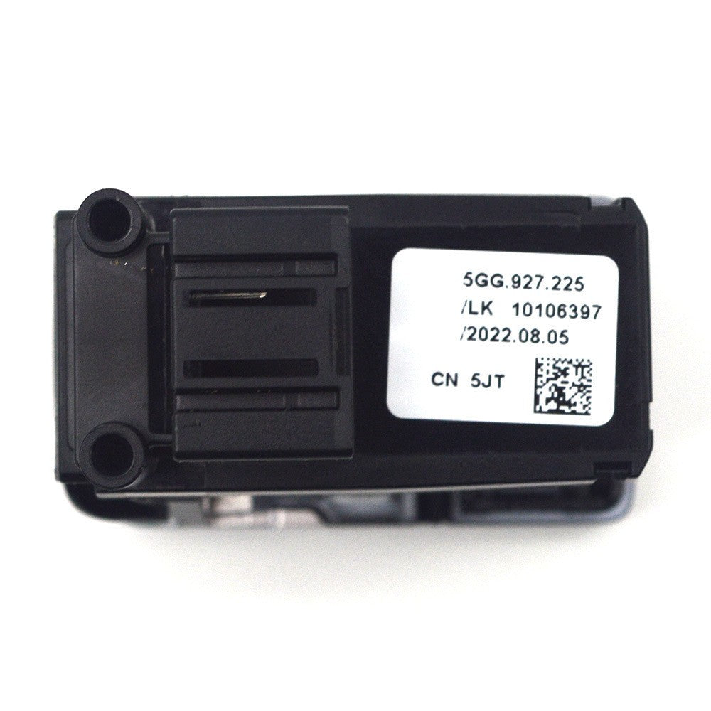 5GG 927 225 5GG927225 is suitable for VW Golf 7 handbrake switch Auto hold switch