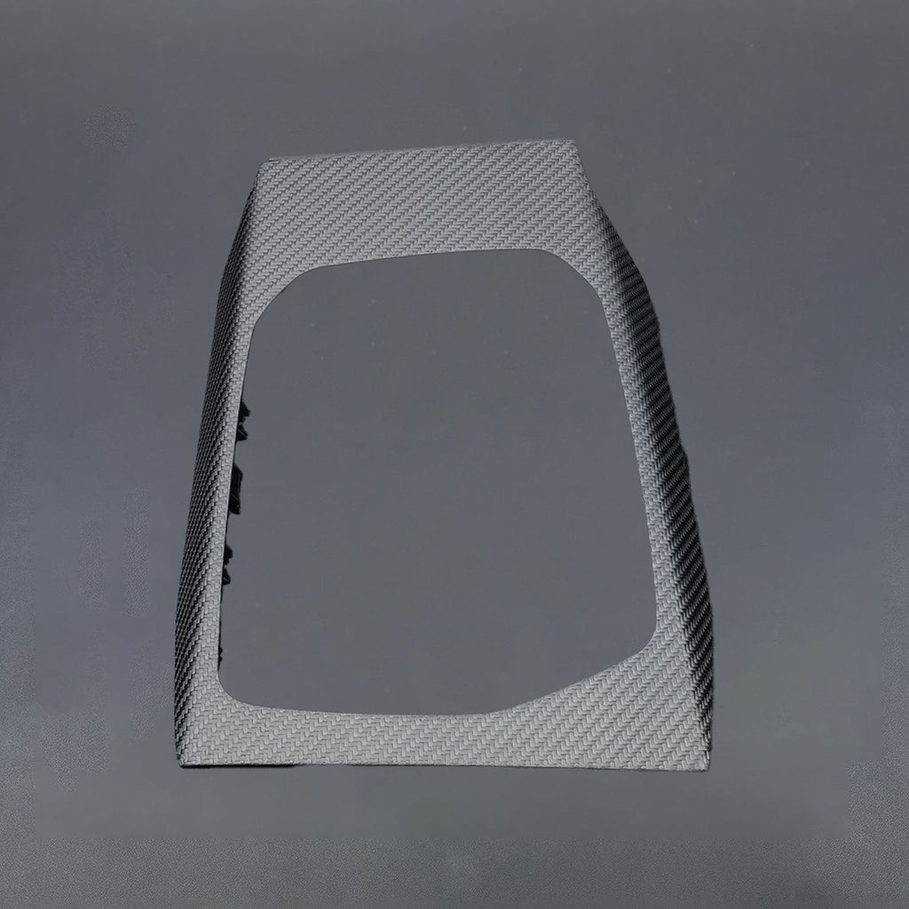 Suitable for 20-25 BMW models, BMW transmission 3-piece set, dry carbon fiber center console, carbon fiber trim panel