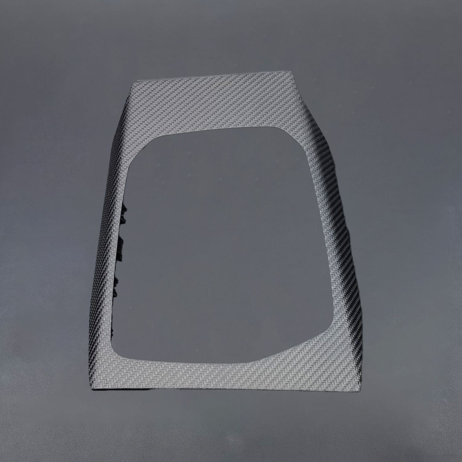 Suitable for 20-25 BMW models, BMW transmission 3-piece set, dry carbon fiber center console, carbon fiber trim panel