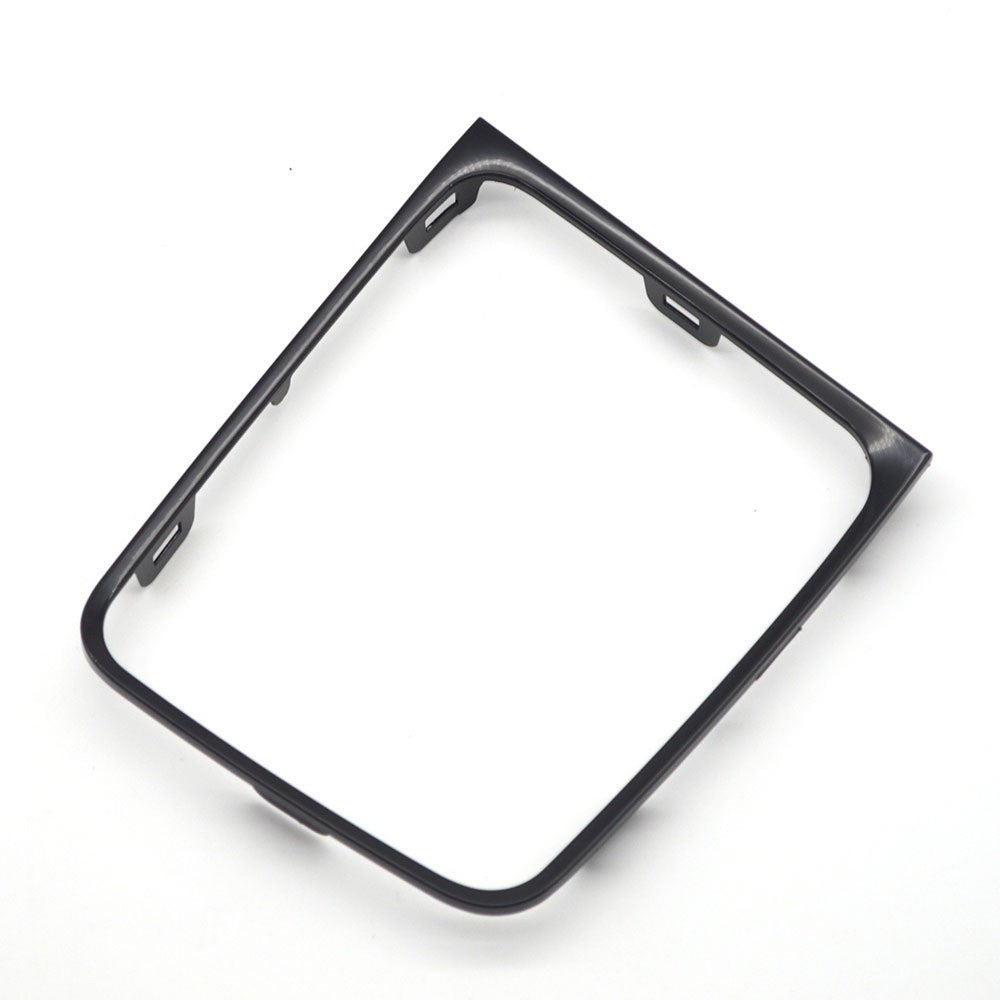 Automatic transmission frame For Volkswagen Golf 7 7.5 R left-hand drive painted black shift seat inner frame