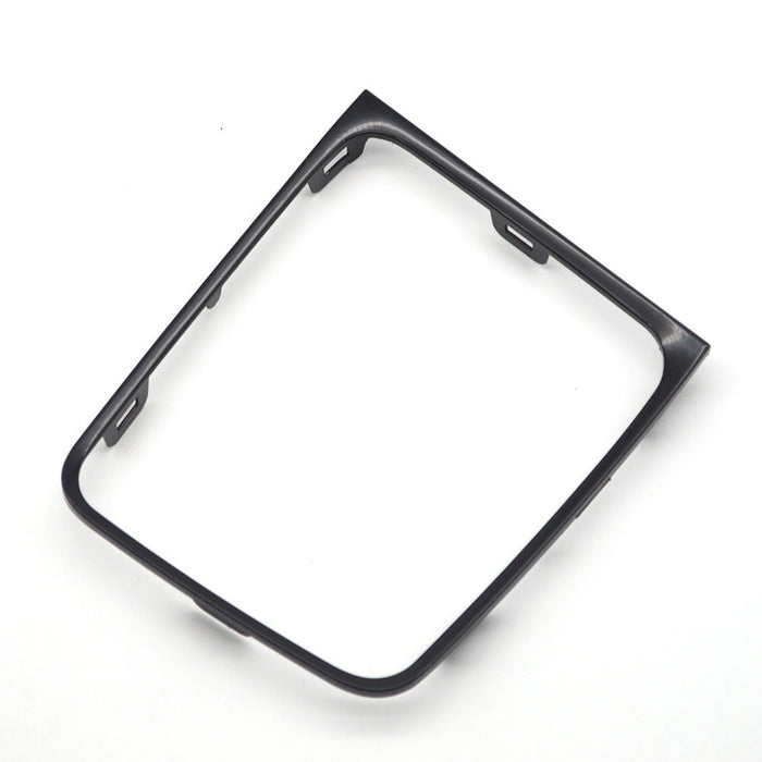 Automatic transmission frame For Volkswagen Golf 7 7.5 R left-hand drive painted black shift seat inner frame