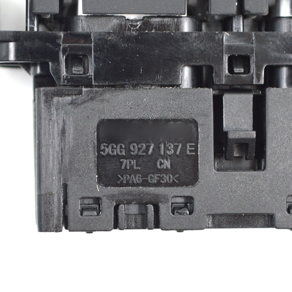 Suitable for Golf 7Golf mk7 driving mode automatic start stop full pattern button 5GG927137E