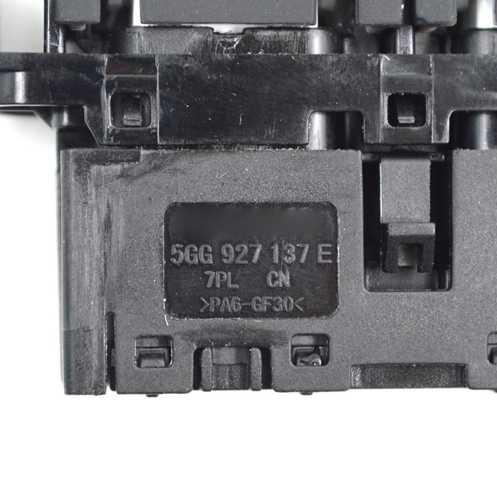 Suitable for Golf 7Golf mk7 driving mode automatic start stop full pattern button 5GG927137E